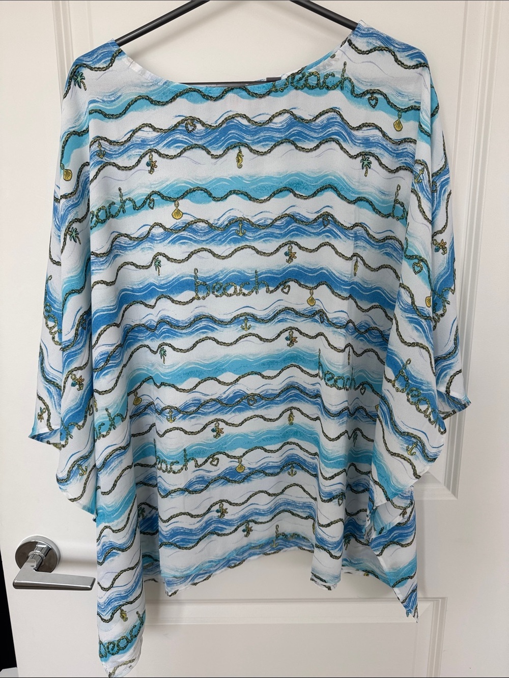 Quacker Factory by Jeanne Bice Charmed I’m Shore Top